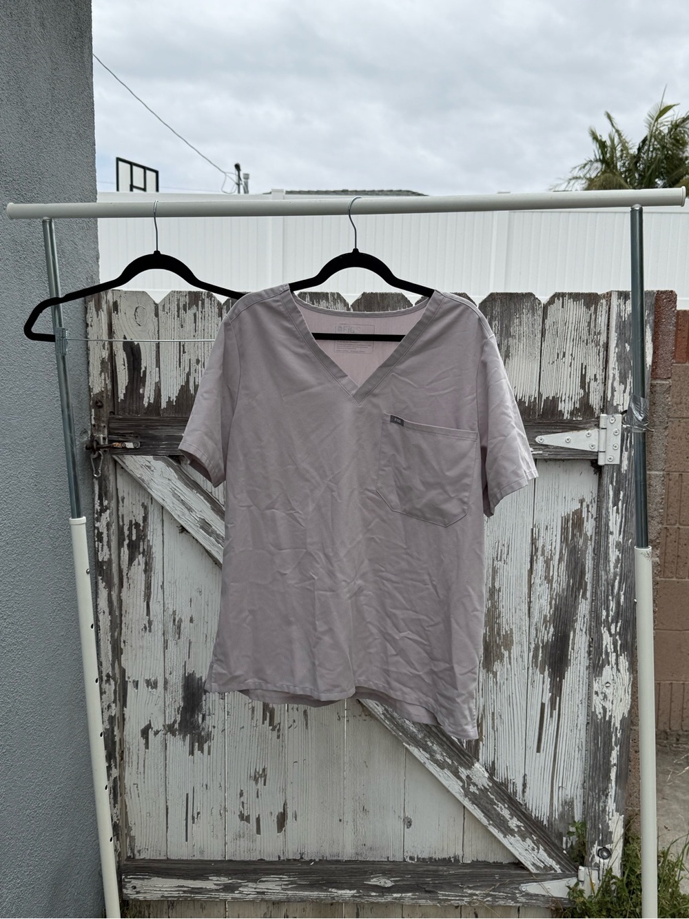 Figs Medical Scrub Top